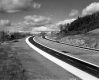Completed Section of I-89
