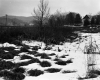 Swasey Property, Snow-Covered Field