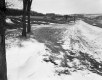 Slide Areas along Vermont Route 105 in Newport