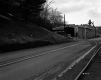 Wiggins Property, Industrial Buildings along Railroad Tracks
