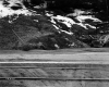 Wiggins Property, View across Railroad Tracks