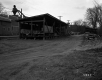 Wiggins Property, Industrial Buildings and Lumber in Shed