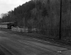 Springfield Terminal Railway Company, Shed along Railroad Tracks