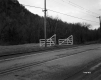 Springfield Terminal Railway Company, View across Railroad Tracks