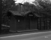 Hazelton Property, Entrance to Foot Bridge