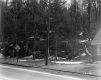 Fisher Property, View across Railroad Tracks