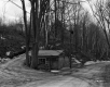 Fisher Property, Barn and Driveway