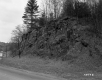 Howe Property, Forest and Rock Ledge along Highway