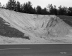 Beaton Property, Gravel Pit on Hillside