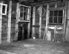 Sherman Property, Interior of Shed