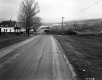 Construction along Route 58 in Irasburg