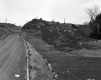 Construction along Route 58 in Irasburg