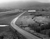Construction along Route 58 in Irasburg