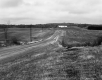 Construction along Route 58 in Irasburg