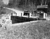 Damaged Bridge on Route 17 in Fayston