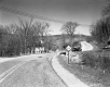 Damaged Bridge on Route 17 in Fayston