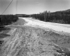 Construction along Route 17 in Starksboro