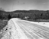 Construction along Route 17 in Starksboro