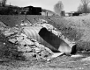 Culvert along Route 17 in Starksboro