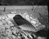Culvert along Route 17 in Starksboro