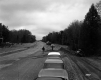 Construction along U.S. Route 2 in South Burlington