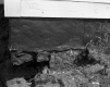 Damaged House at 100 East Allen Street in Winooski