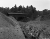 I-91 Construction near Covered Bridge