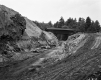 I-91 Construction near Covered Bridge