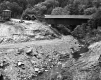 I-91 Construction near Covered Bridge