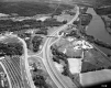 Aerial View of Putney Interchange
