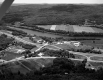 Aerial View of Putney Interchange