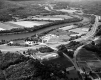 Aerial View of Putney Interchange