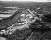 Aerial View of Putney Interchange