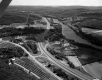 Aerial View of Putney Interchange