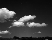Clouds over Rural Landscape