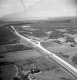 Aerial View of I-89 Interchange in Swanton