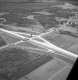 Aerial View of I-89 Interchange in Swanton
