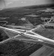 Aerial View of I-89 Interchange in Swanton