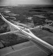 Aerial View of I-89 Interchange in Swanton