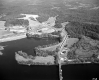 Aerial View of I-91 Interchange in Springfield