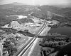 Aerial View of I-91 Interchange in Springfield