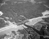 Aerial View of Williams River Bridge
