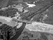 Aerial View of Williams River Bridge