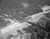 Aerial View of Williams River Bridge