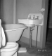Fisher House, Bathroom