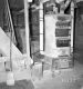 Fisher House, Cellar