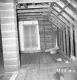 Carlson House, Attic