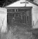 Carlson House, Garage
