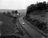 Construction of Route 58 in Irasburg