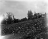 Construction of Route 58 in Irasburg